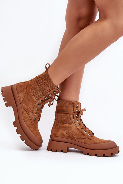  Bottes trappeur model 189401 Step in style 