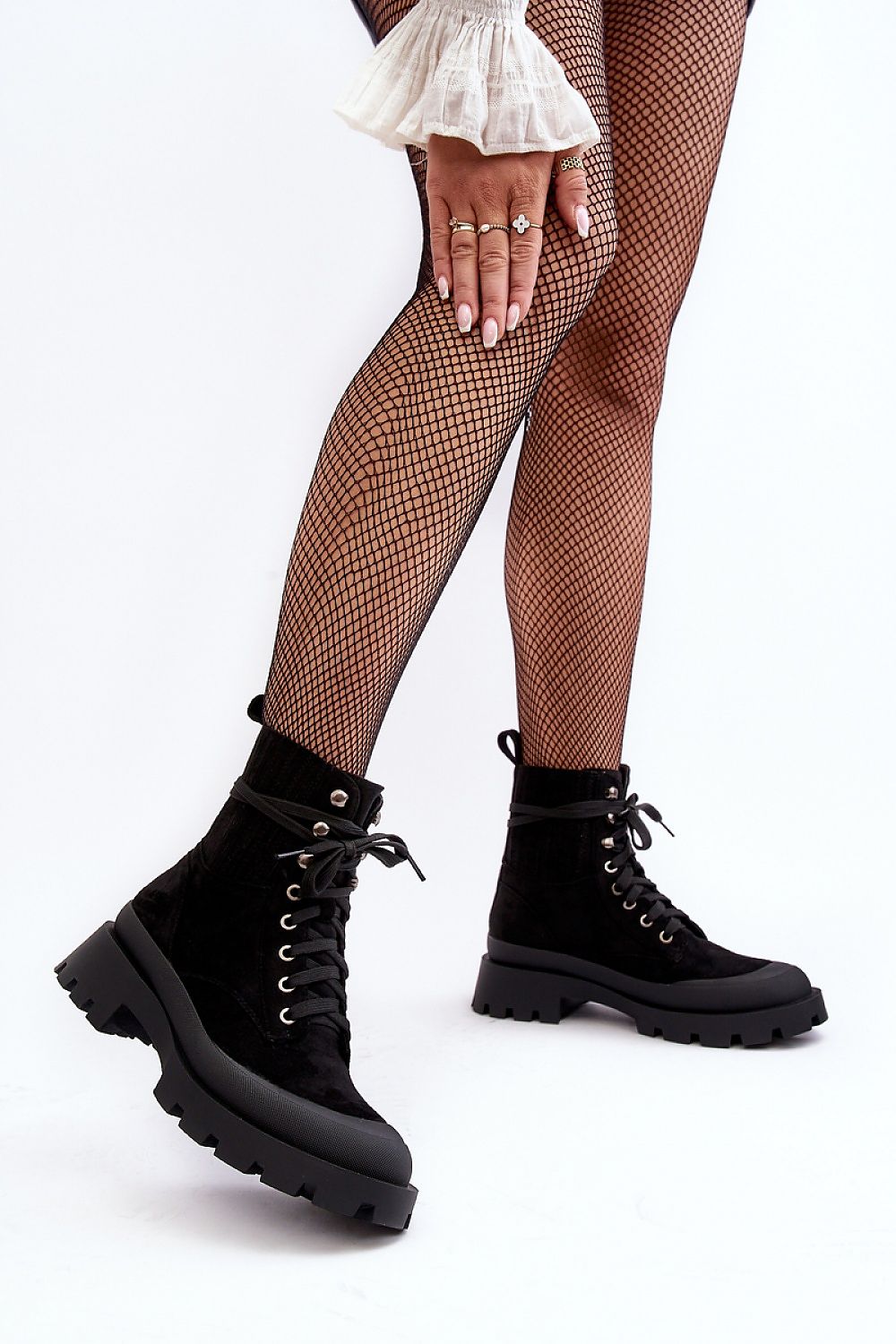  Bottes trappeur model 189403 Step in style 