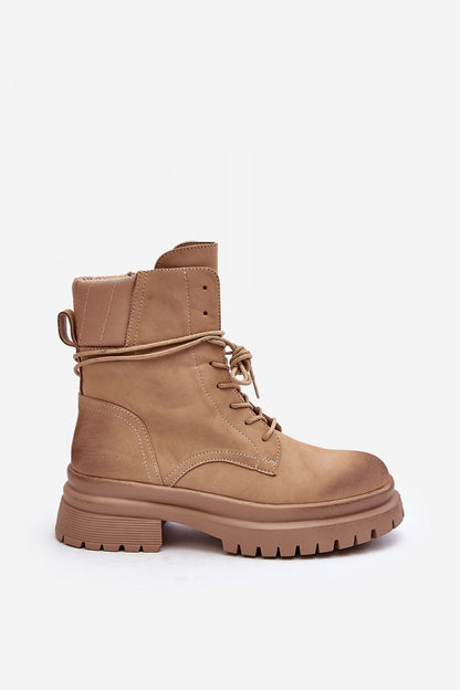  Bottes trappeur model 190444 Step in style 