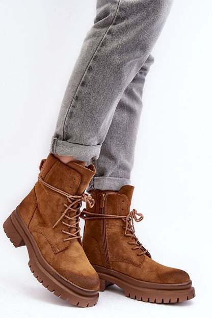 Bottes trappeur model 190445 Step in style 