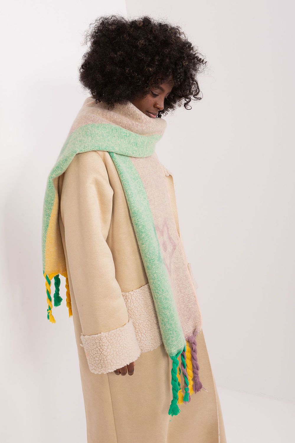  Châle model 190560 AT 