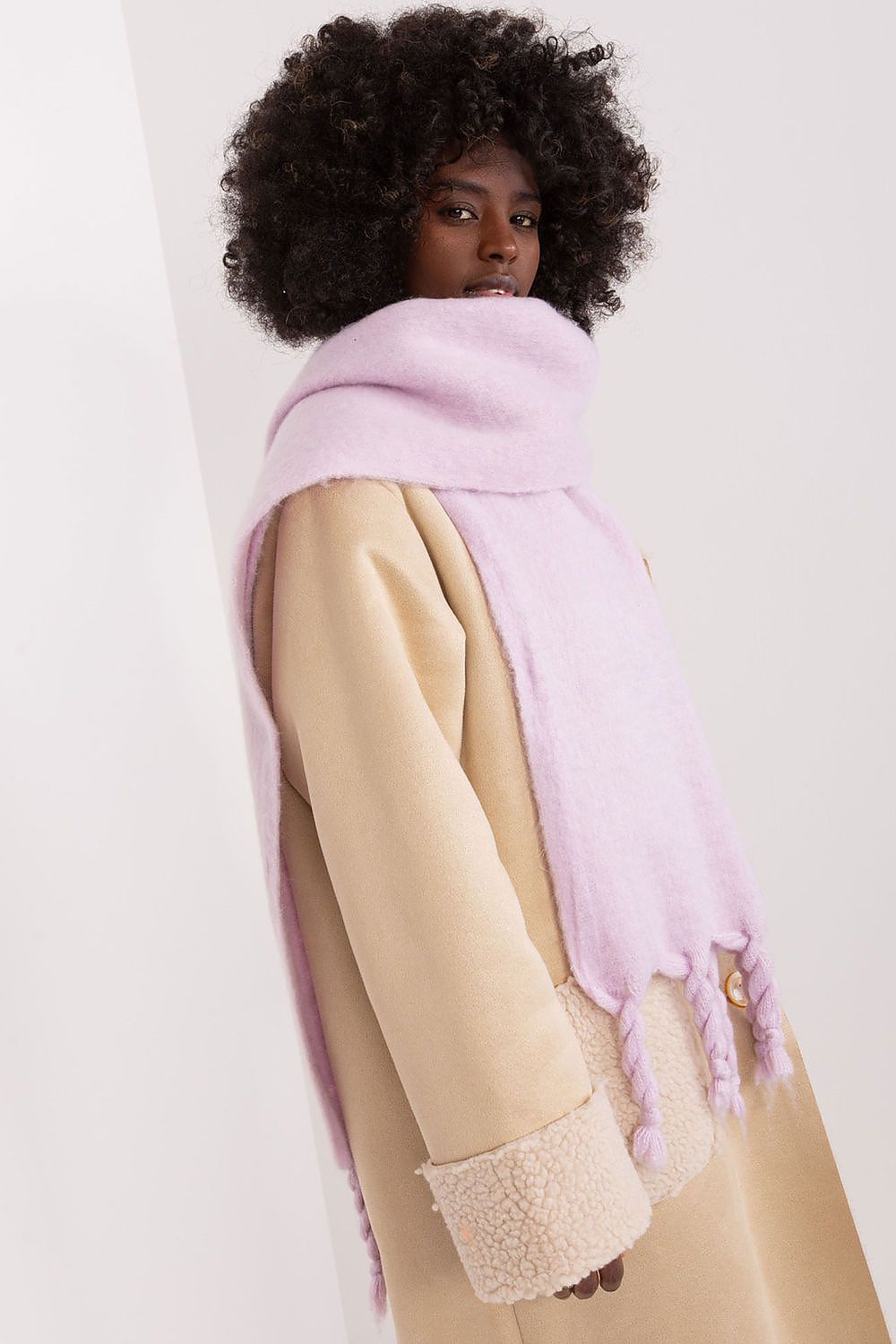  Châle model 190579 AT 