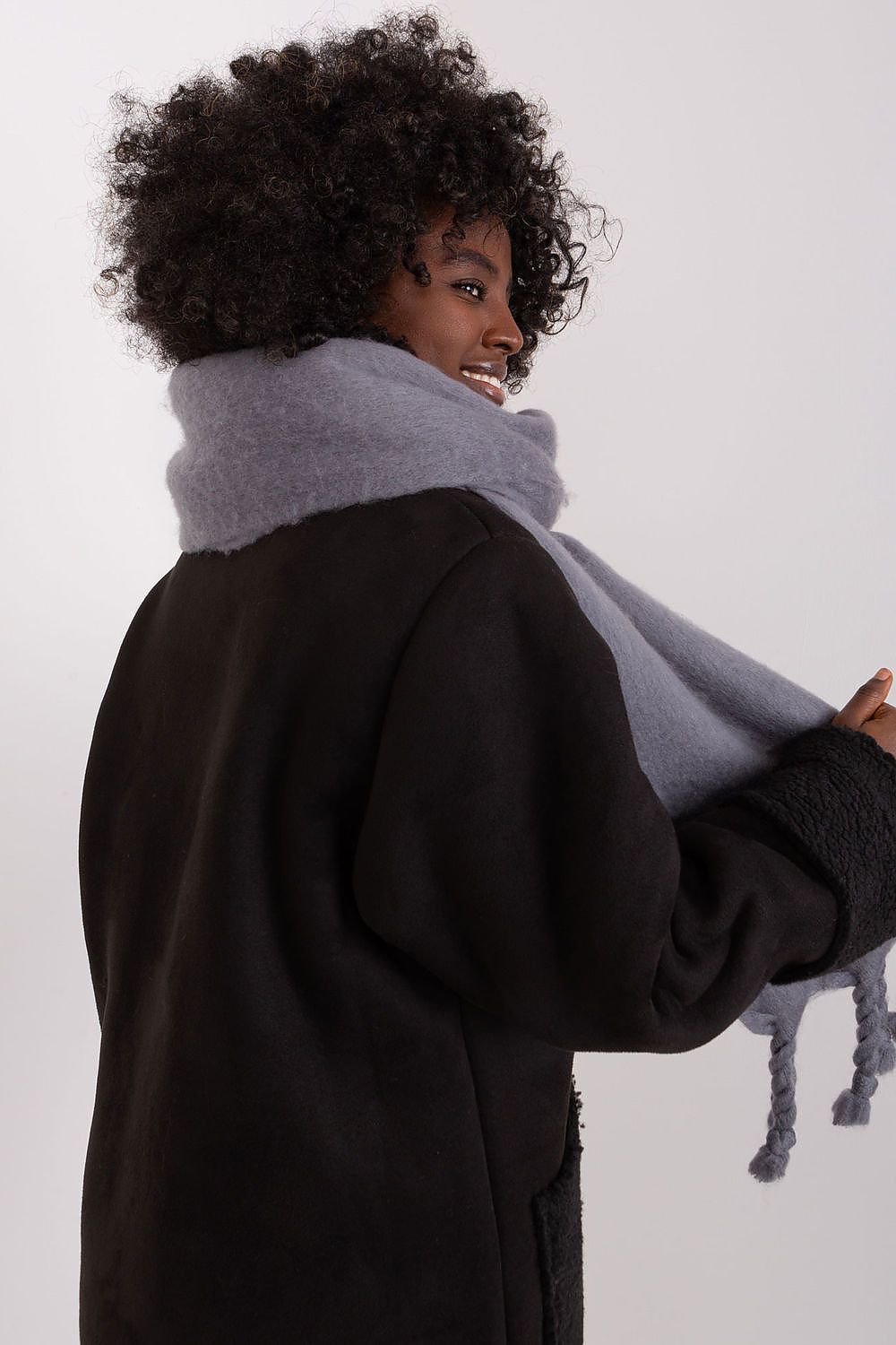  Châle model 190582 AT 