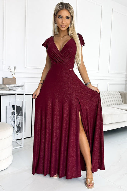  Robe de soirée model 190992 Numoco 