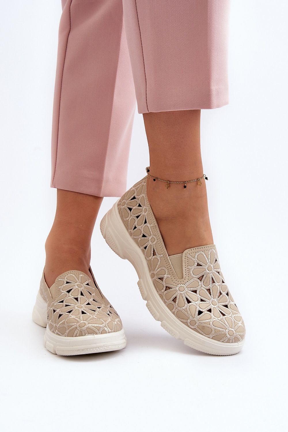  Chaussures Basses model 193135 Step in style 