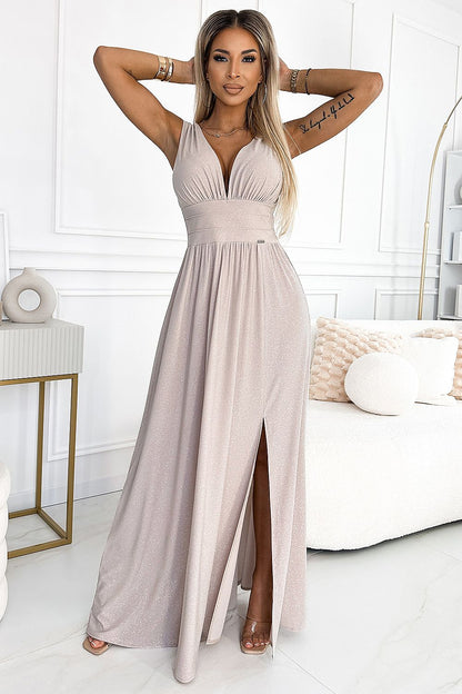  Robe longue model 193524 Numoco 