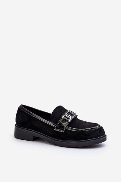  Moccasins model 194696 Step in style 