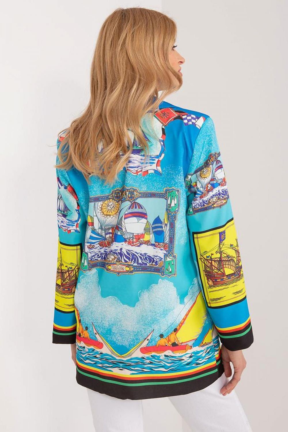  Vest model 195955 Italy Moda 