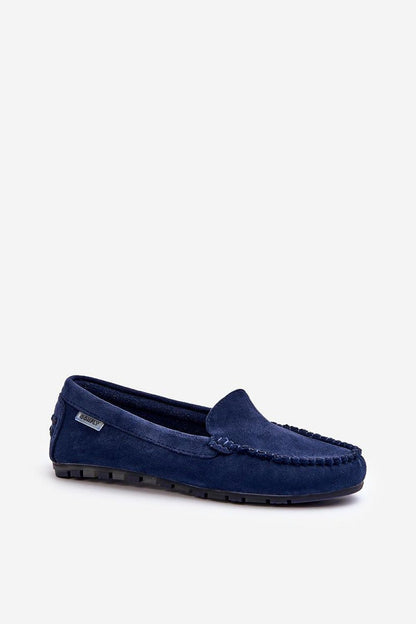  Moccasins model 196402 Step in style 
