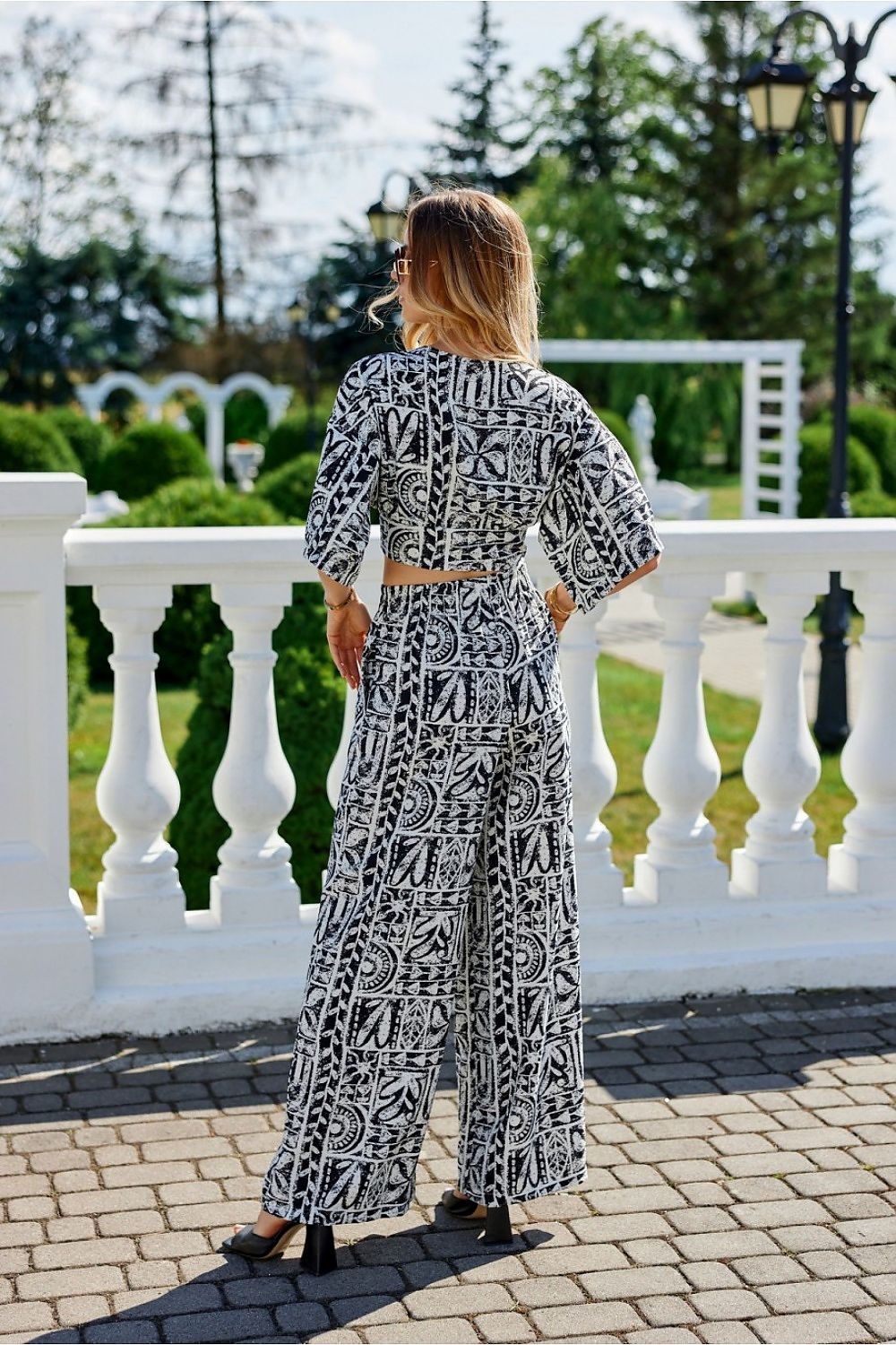  Chemisier model 198341 Roco Fashion 