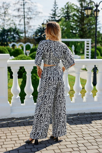  Chemisier model 198341 Roco Fashion 