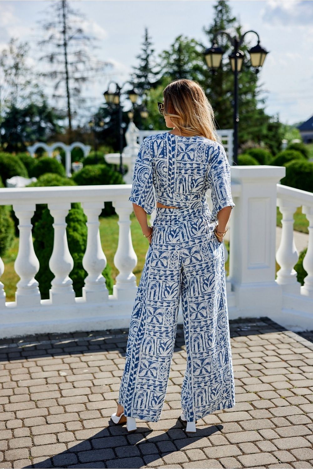  Chemisier model 198342 Roco Fashion 