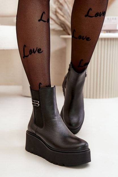  Bottes cothurnes model 199274 Step in style 