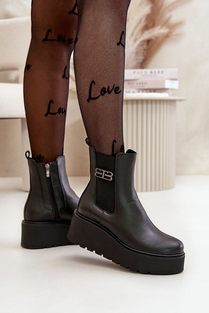  Bottes cothurnes model 199274 Step in style 