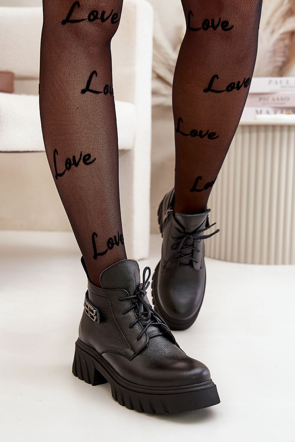  Bottes model 199277 Step in style 