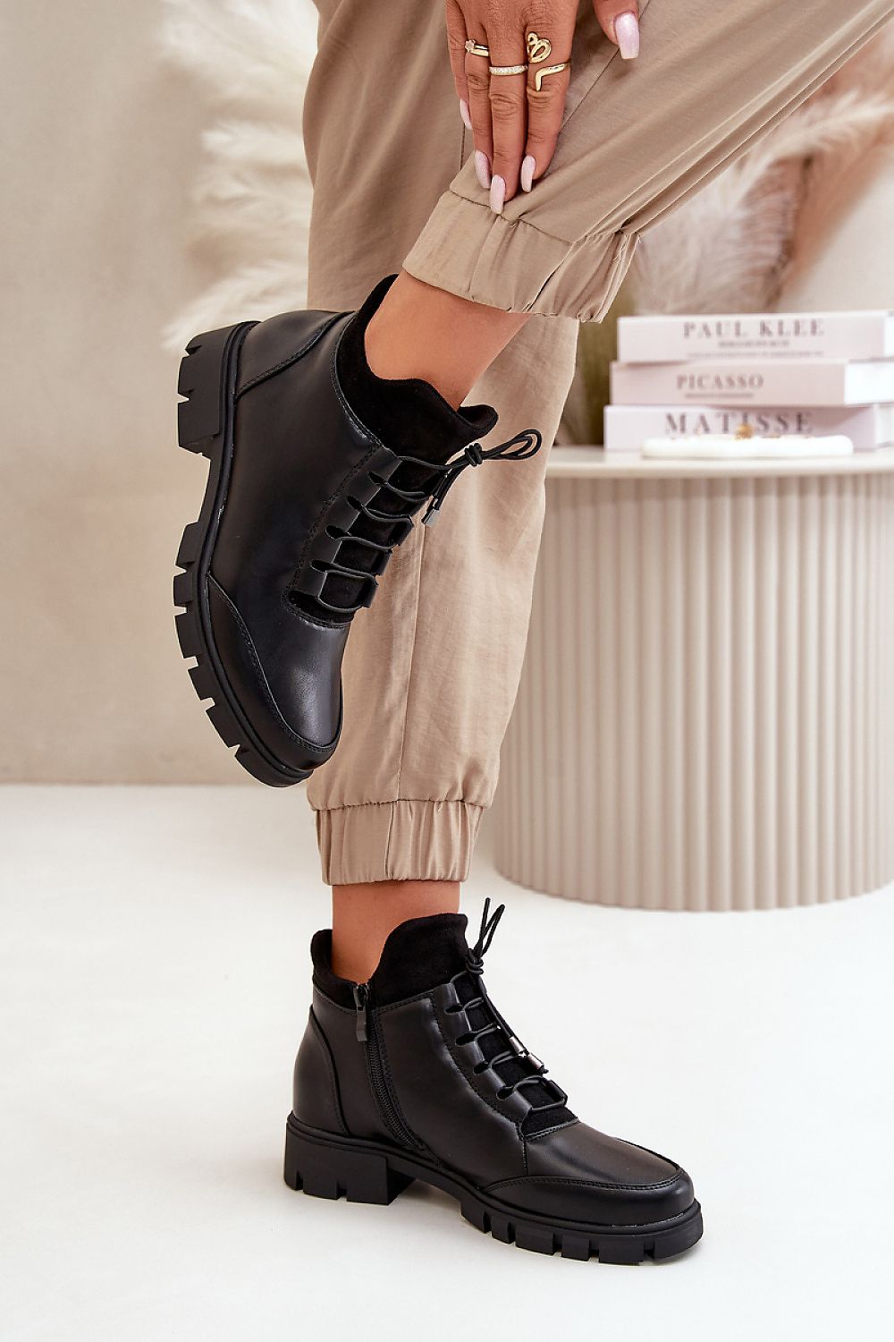  Bottes model 199306 Step in style 