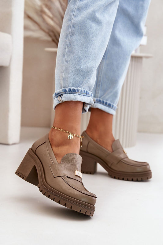  Chussures basses à talons model 199314 Step in style 