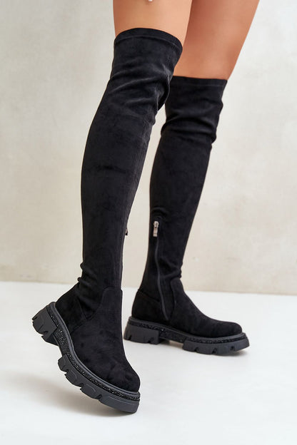  Bottes cuissardes model 199870 Step in style 