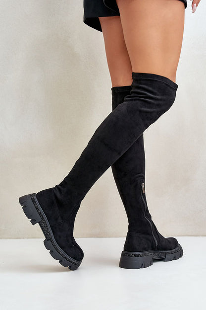  Bottes cuissardes model 199870 Step in style 