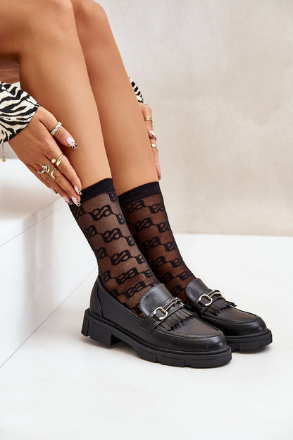  Moccasins model 199986 Step in style 