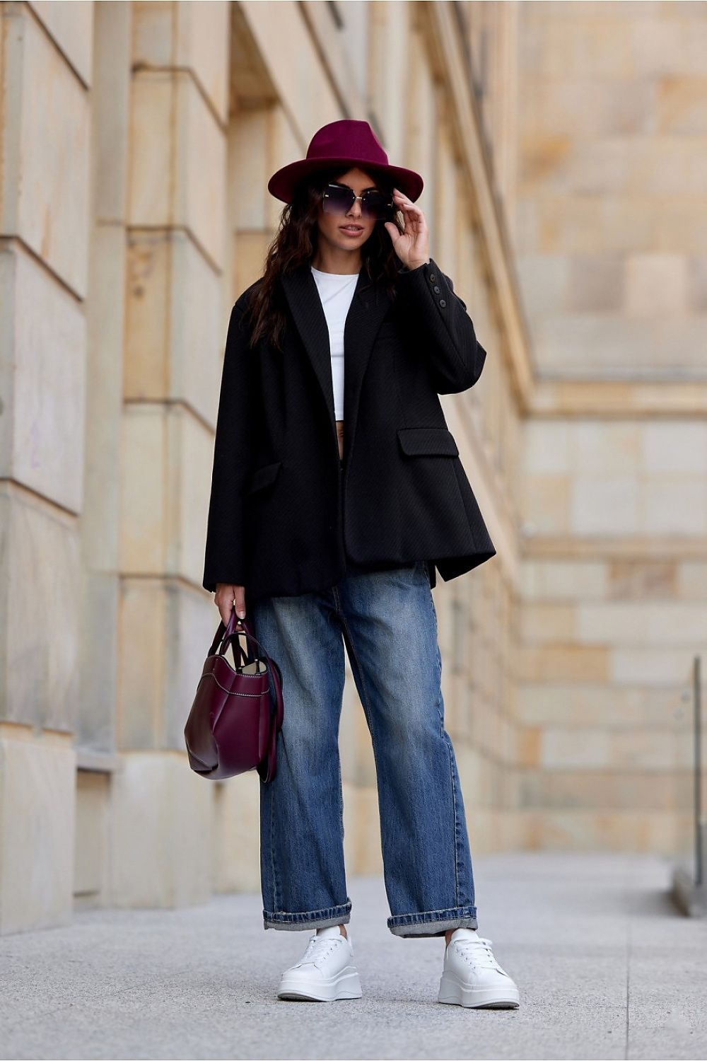  Vest model 200143 Roco Fashion 