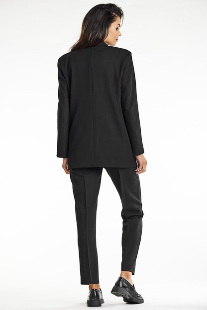  Blazer femme model 200568 awama 