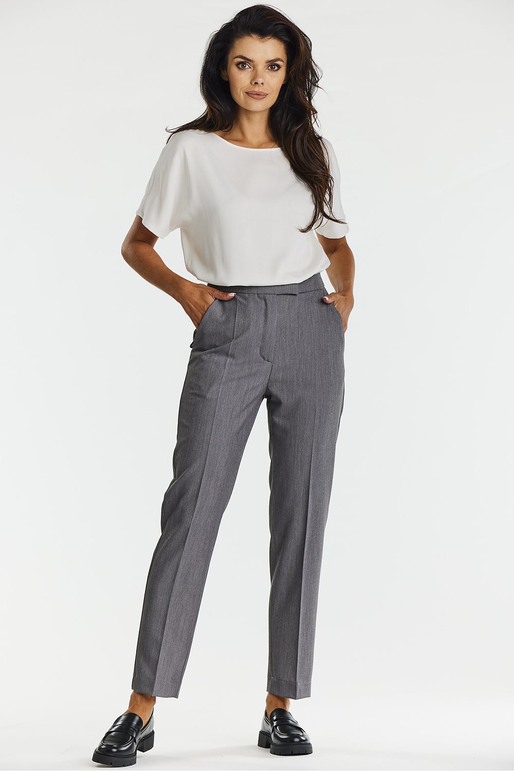 Pantalon femme model 200569 awama 