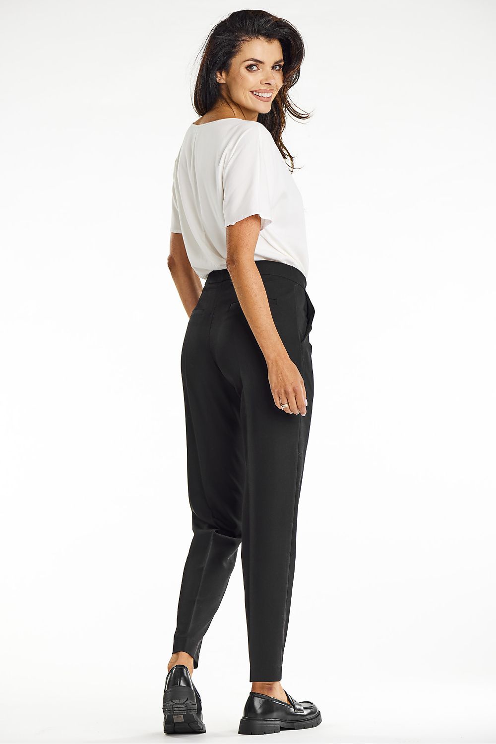  Pantalon femme model 200570 awama 