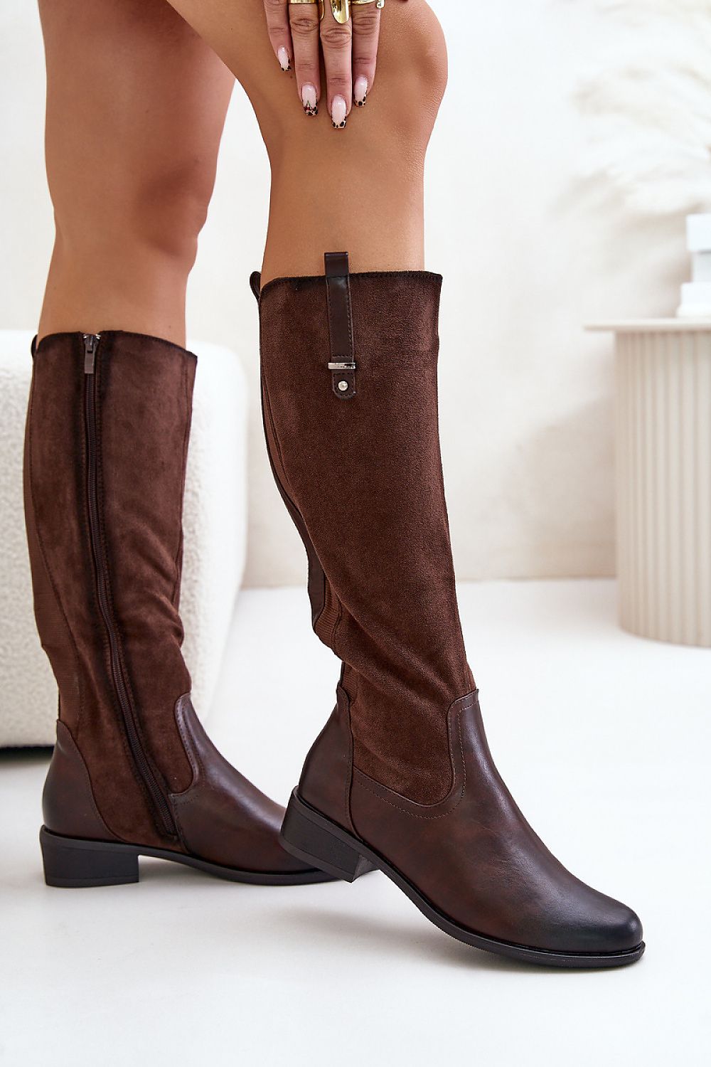  Bottes cuissardes model 201025 Step in style 