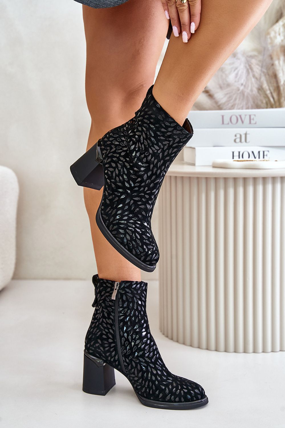  Bottes à talons model 201527 Step in style 