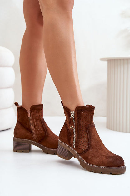  Bottes à talons model 201884 Step in style 