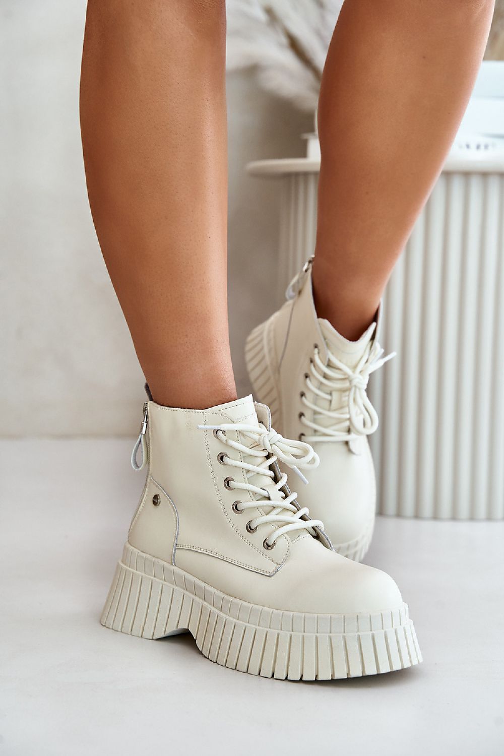  Bottes trappeur model 201909 Step in style 