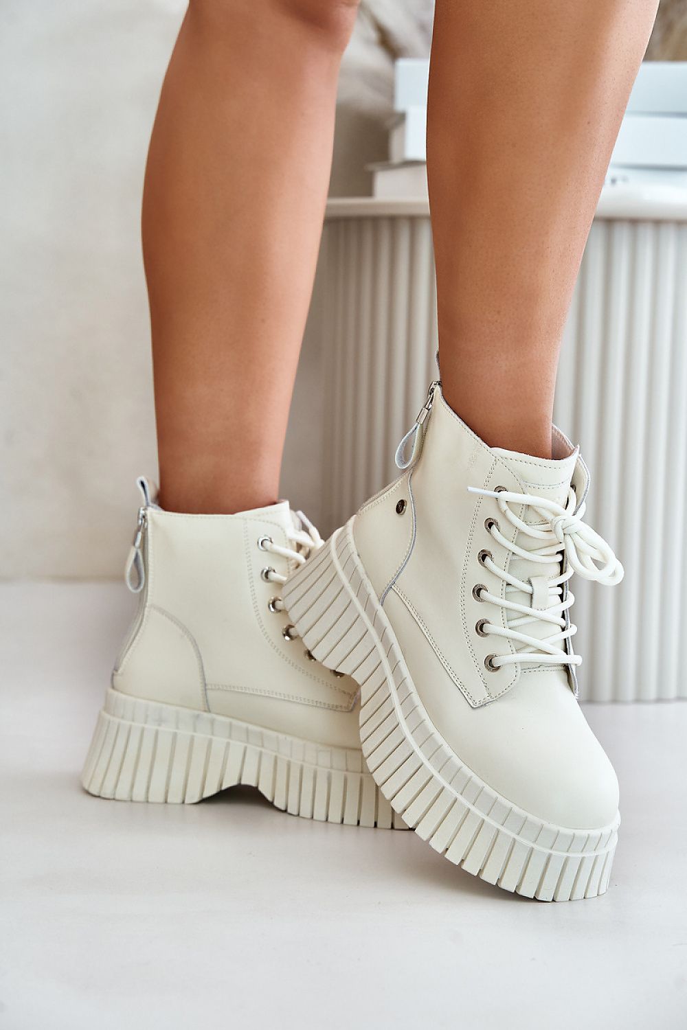  Bottes trappeur model 201909 Step in style 