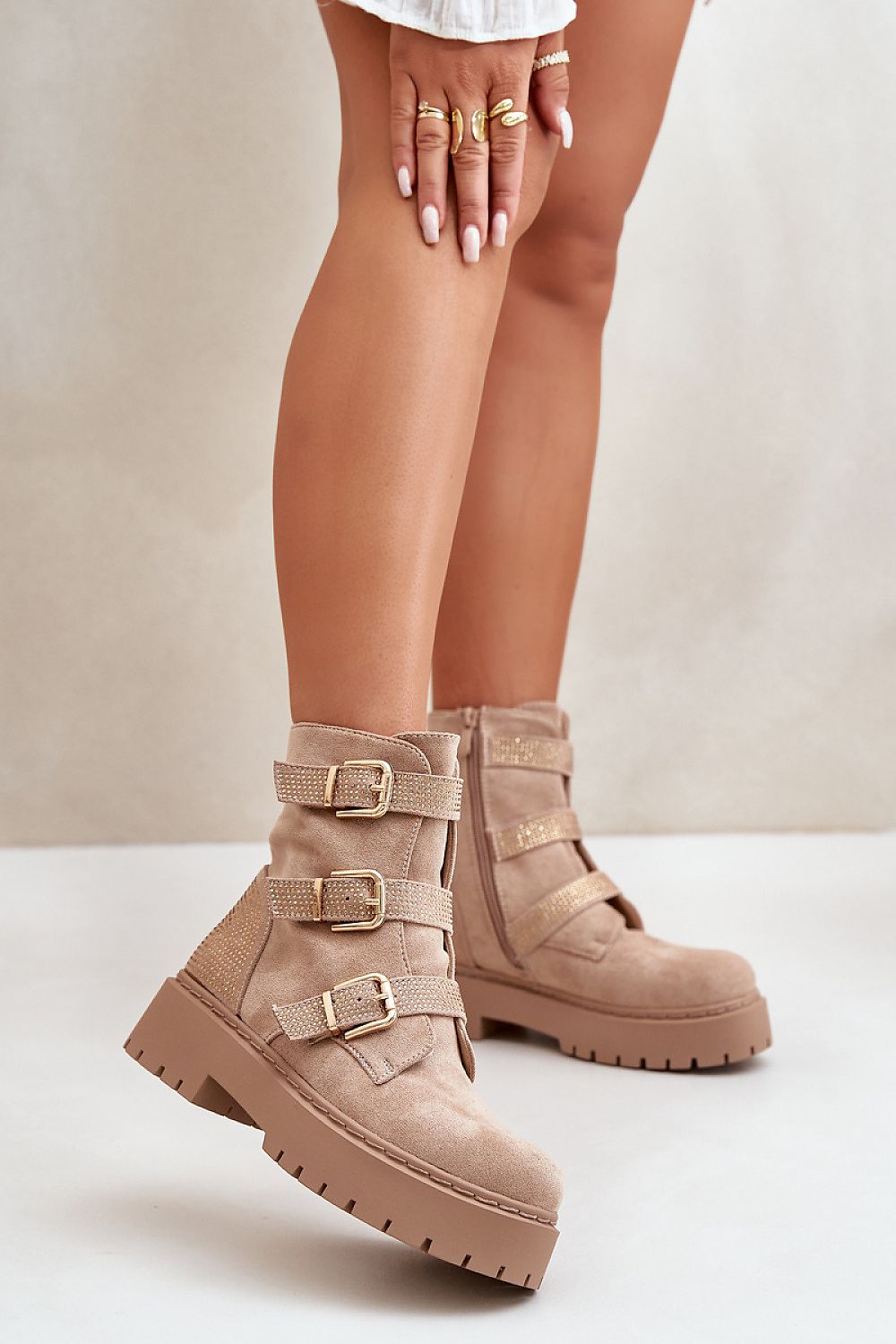  Bottes model 201916 Step in style 
