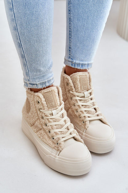  Baskets model 201922 Step in style 