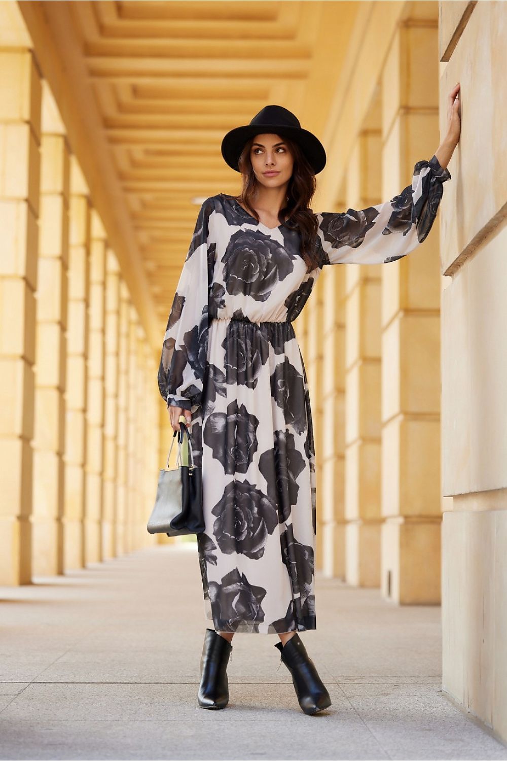  Robe de jour model 201941 Roco Fashion 