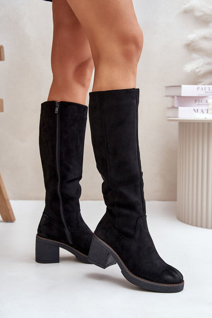  Bottes à talons model 202103 Step in style 