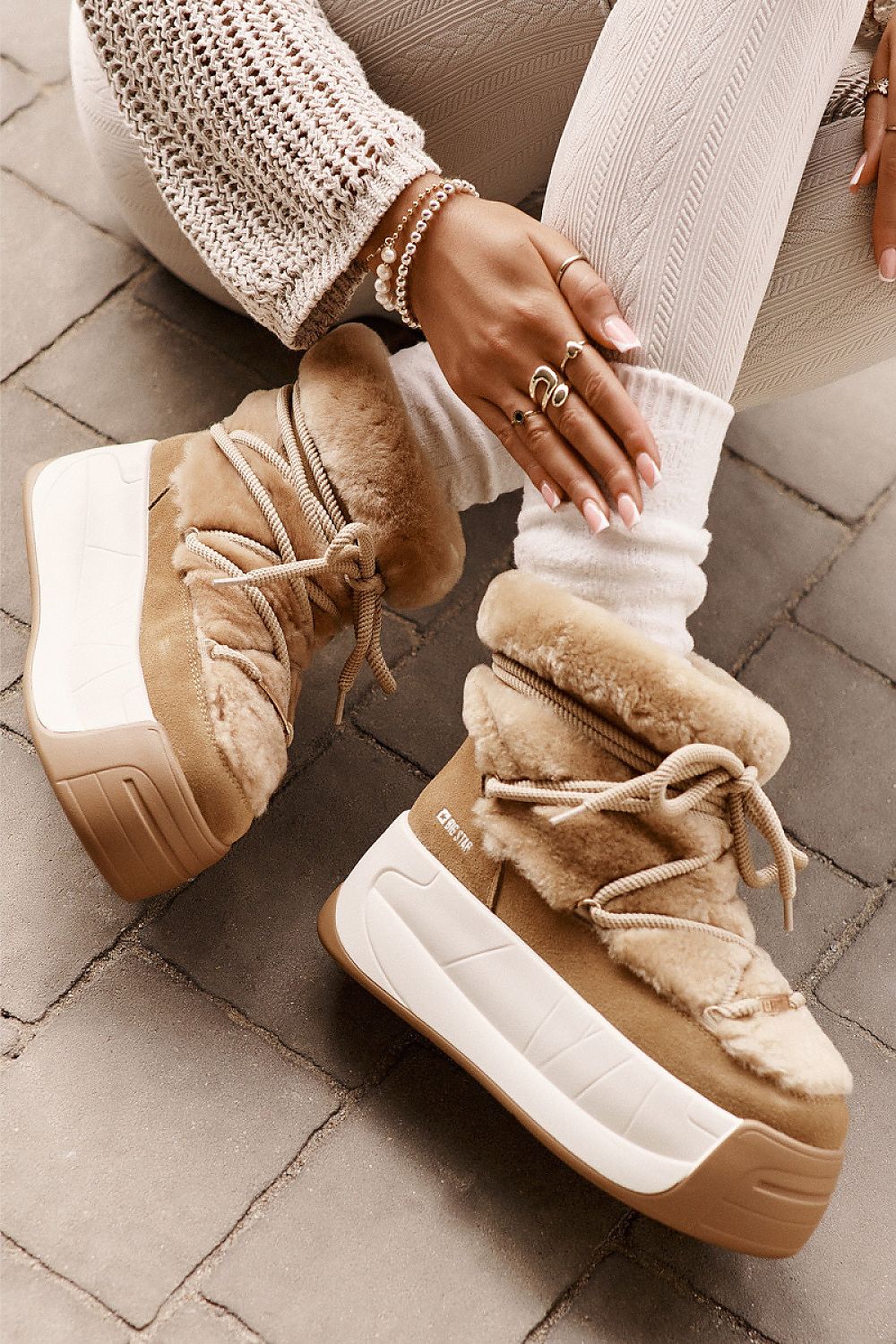  bottes de neige model 202226 Step in style 