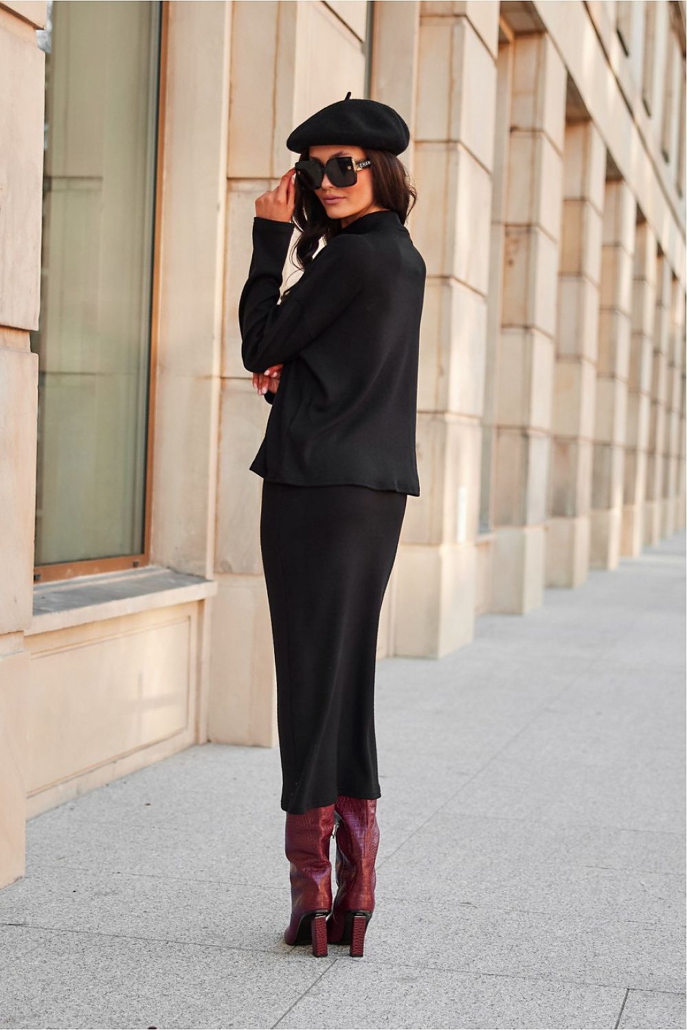  Chemisier model 202987 Roco Fashion 