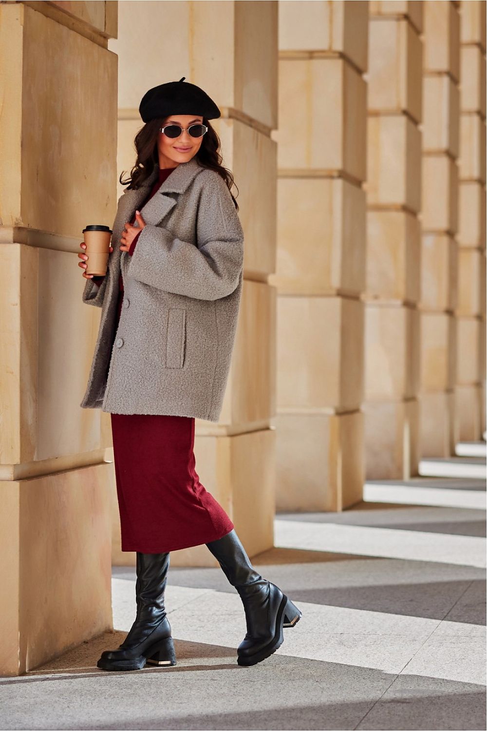  Veste model 203095 Roco Fashion 