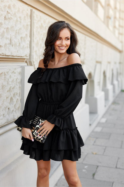  Robe de jour model 203824 Roco Fashion 