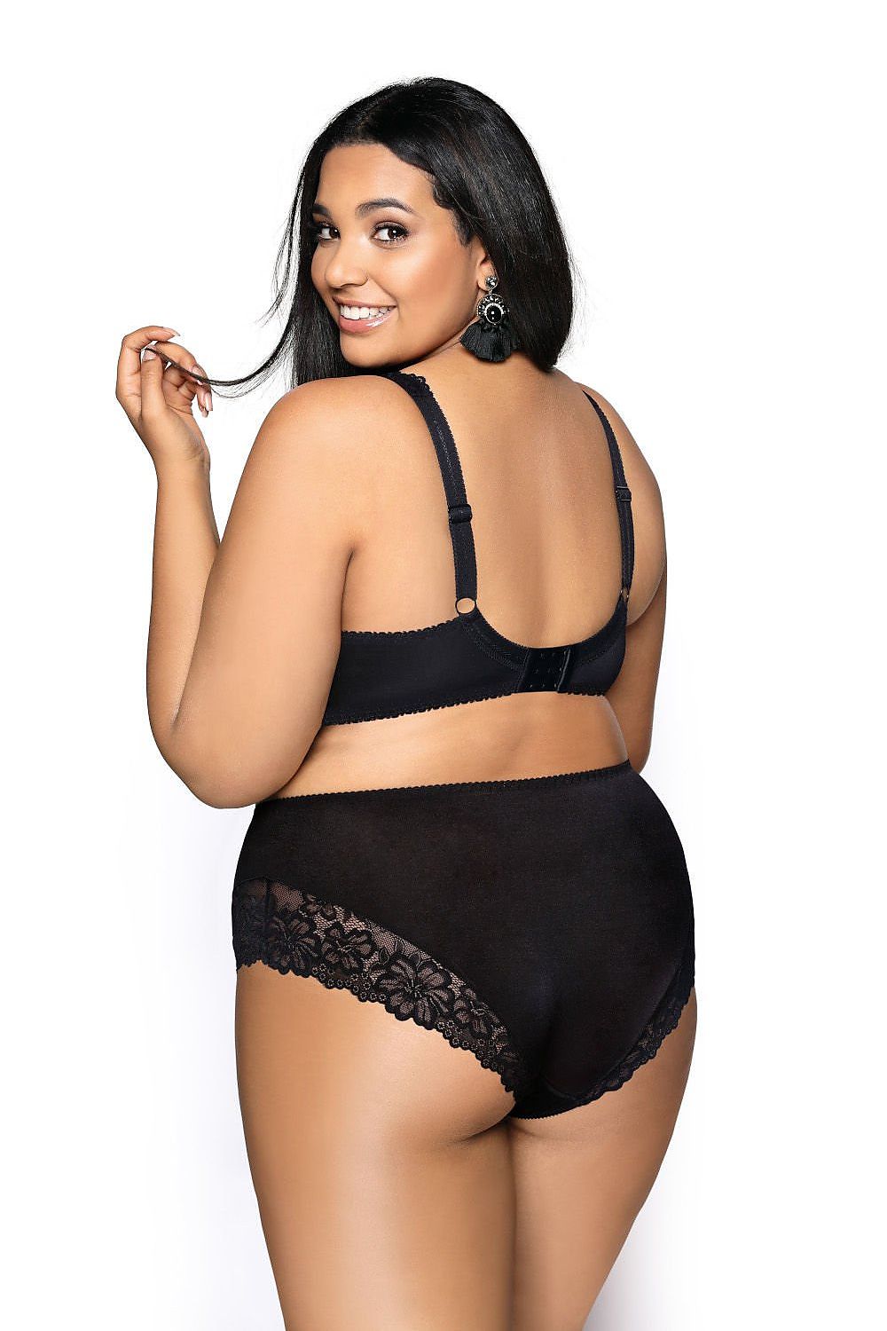  Culottes model 204149 Mat 