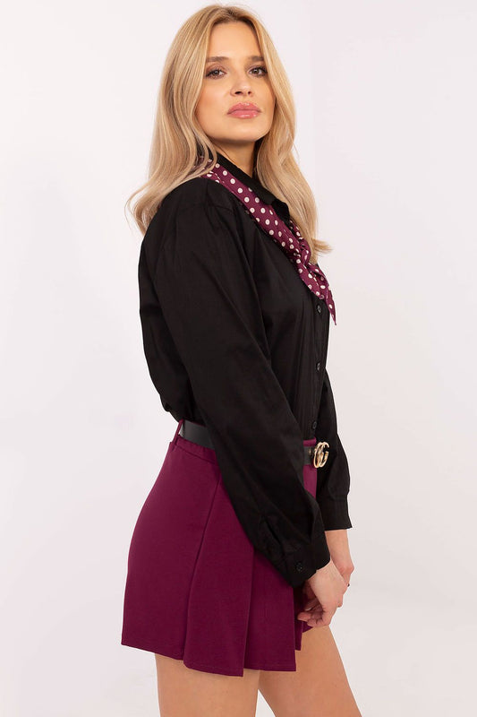  Chemise manche longue model 204362 Italy Moda 