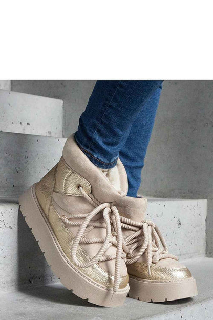 bottes de neige Solea