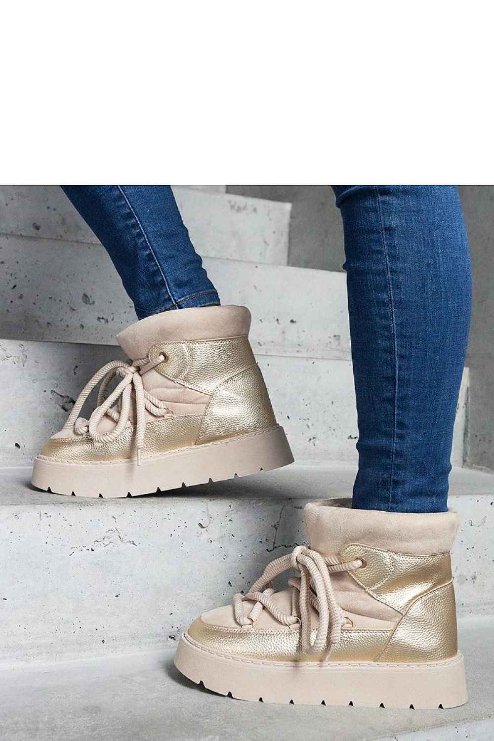 bottes de neige Solea