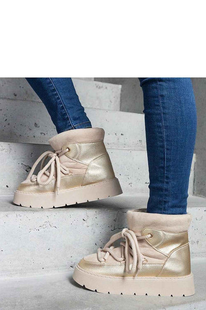 bottes de neige Solea