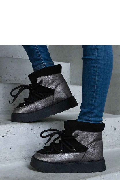 bottes de neige Solea