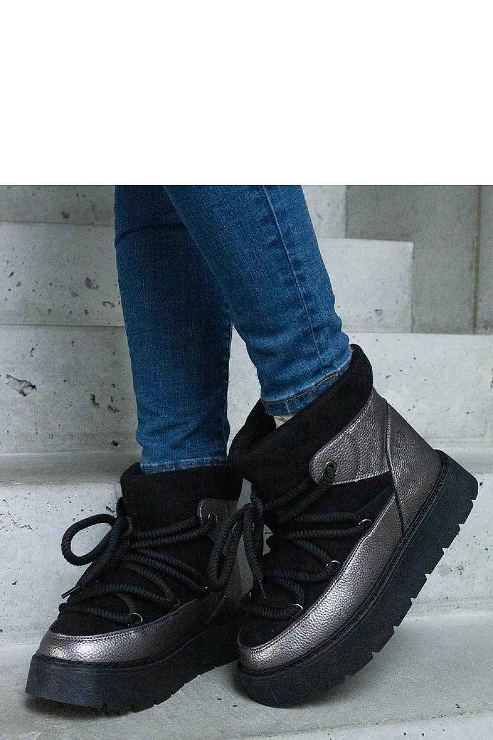 bottes de neige Solea