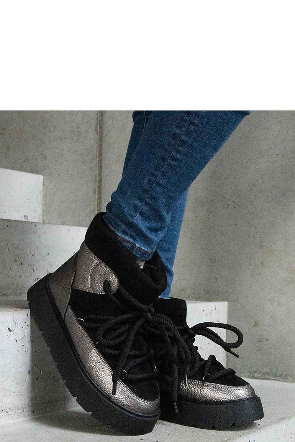 bottes de neige Solea