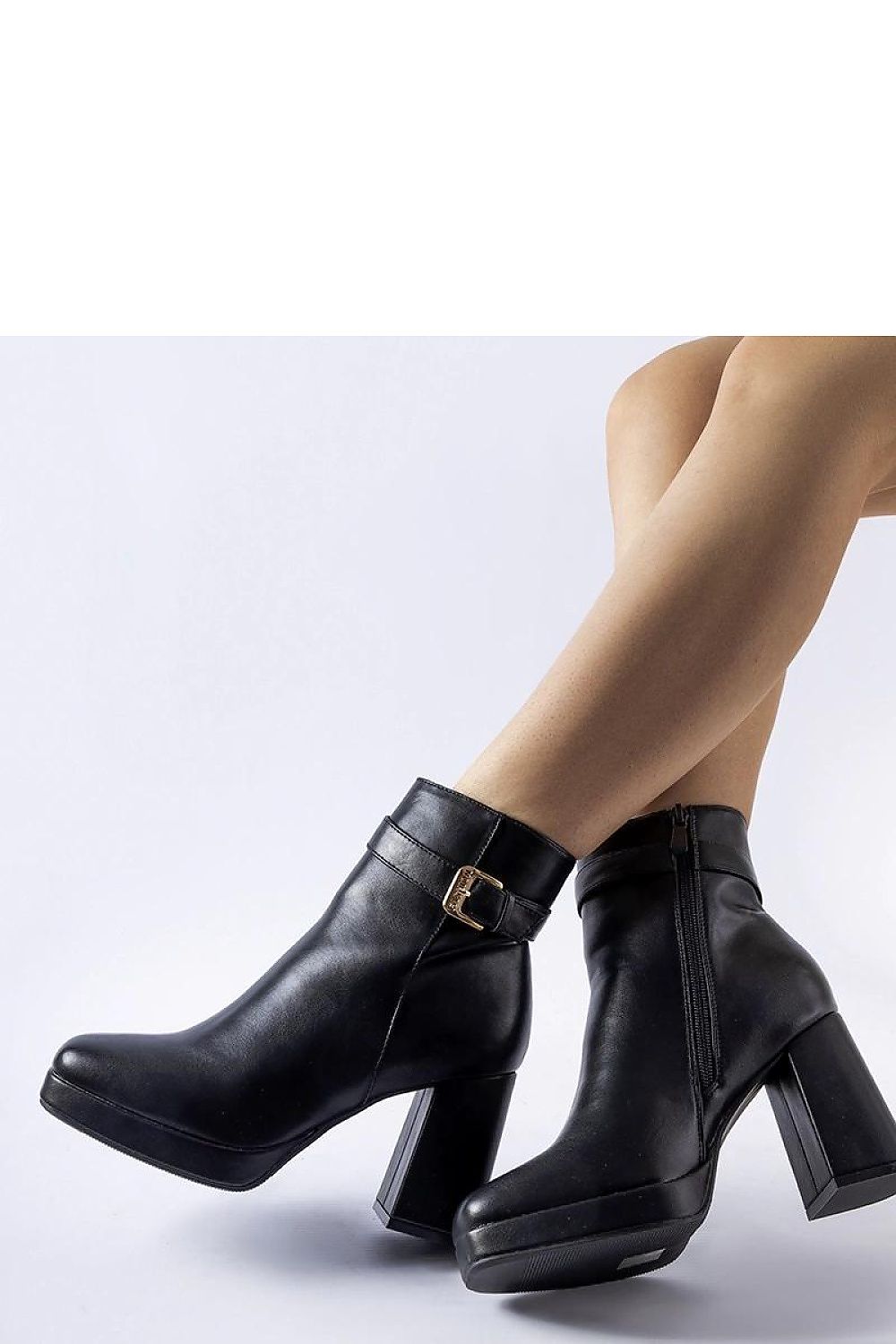  Bottes à talons model 204725 Solea 